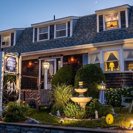 A Cape Cod Ocean Manor Inn Hyannis Dış mekan fotoğraf