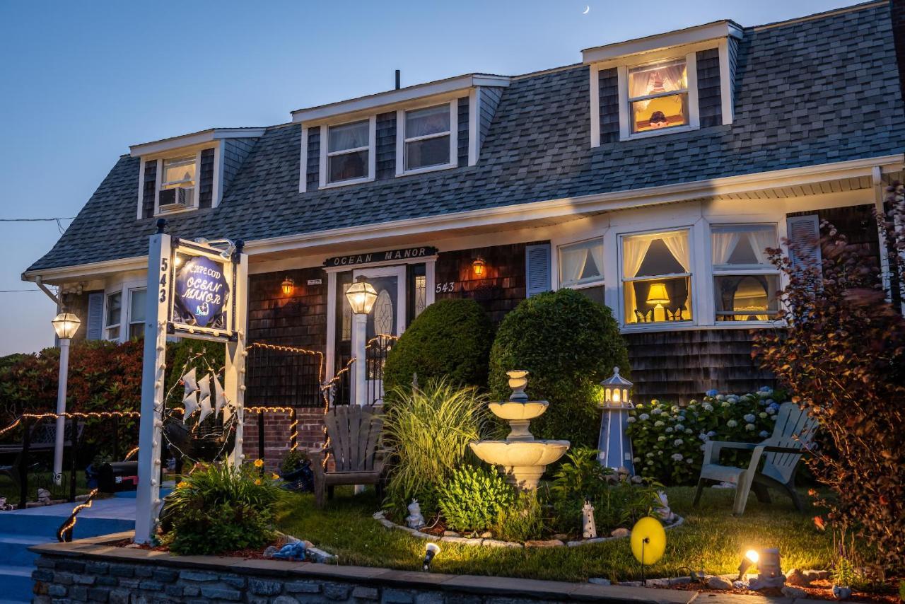 A Cape Cod Ocean Manor Inn Hyannis Dış mekan fotoğraf