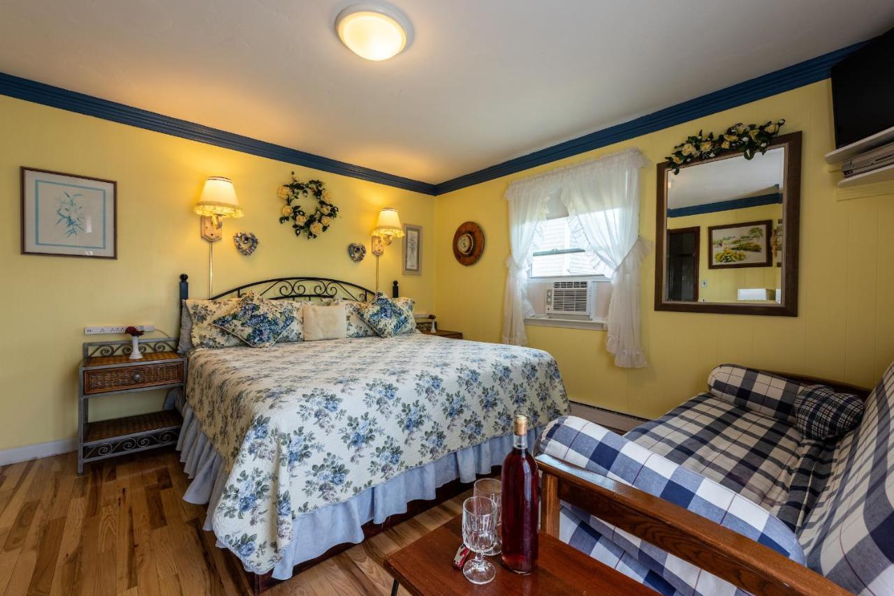 A Cape Cod Ocean Manor Inn Hyannis Dış mekan fotoğraf