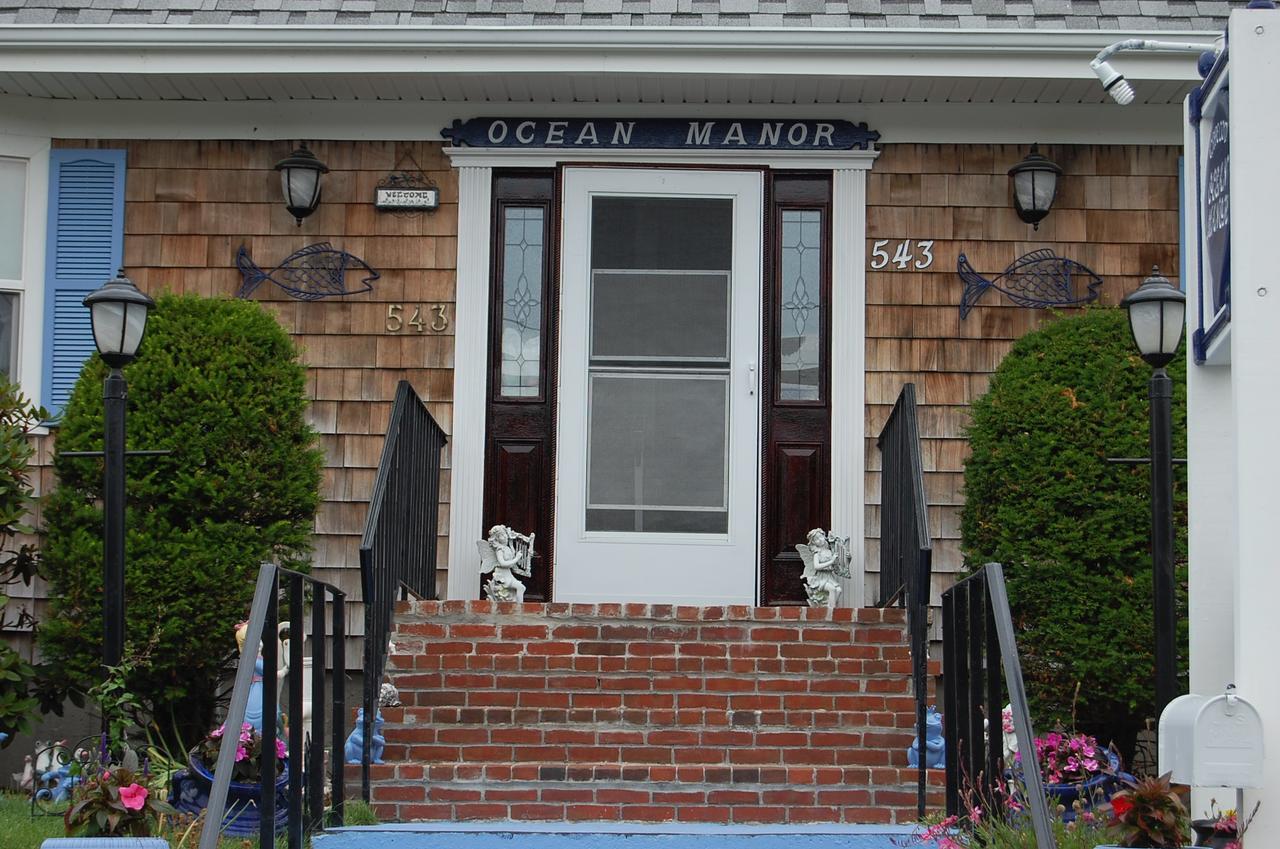 A Cape Cod Ocean Manor Inn Hyannis Dış mekan fotoğraf