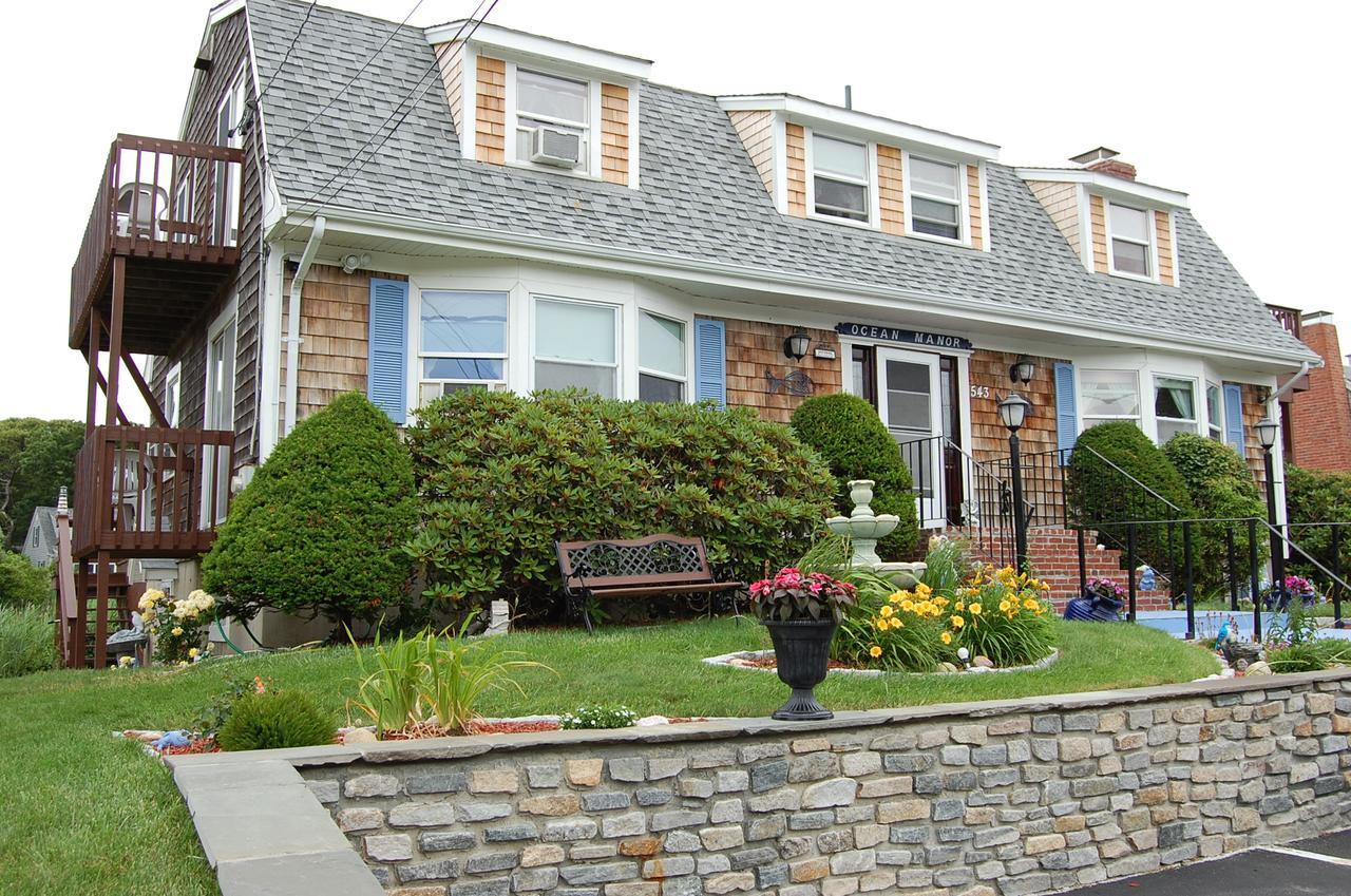 A Cape Cod Ocean Manor Inn Hyannis Dış mekan fotoğraf